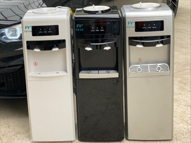 Su dispenseri temiri - Ustaxidmeti.az