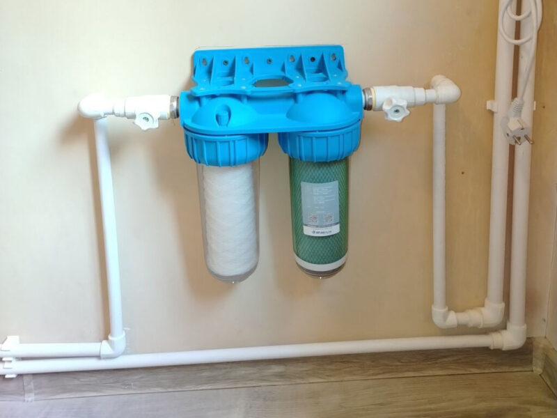 Su filteri ustasi - Ustaxidmeti.az