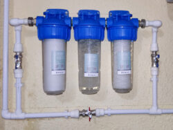 Su filtirinin quraşdırılması - Ustaxidmeti.az