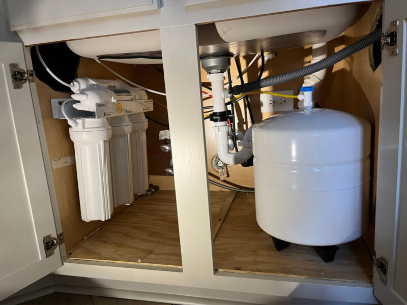 Su filtirlerinin qurasdirilmasi - Ustaxidmeti.az