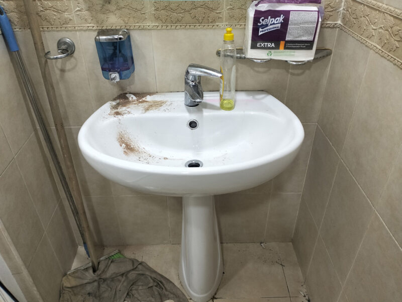 Su krantlarinin temiri - Ustaxidmeti.az