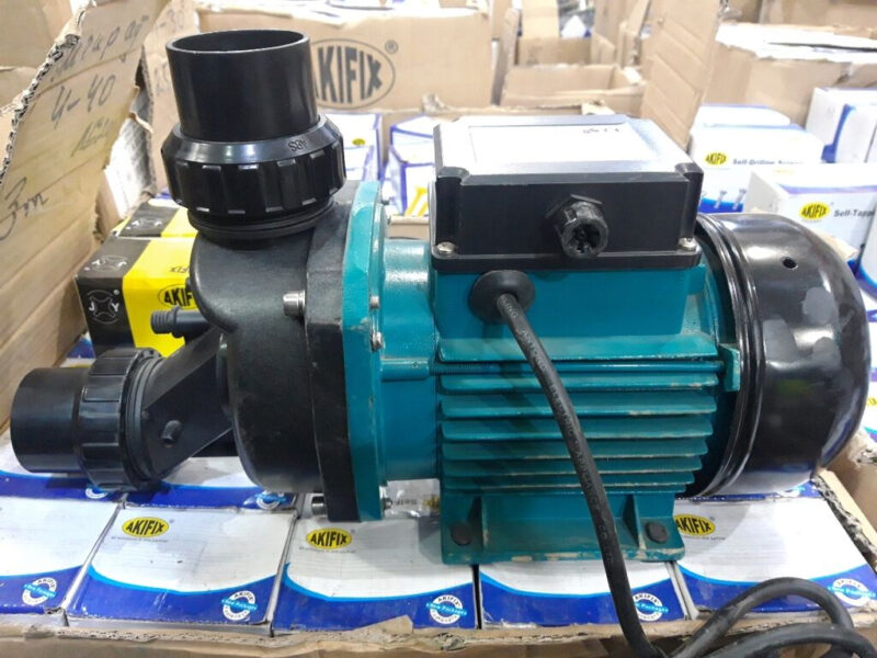 Su motorunun təmiri - Ustaxidmeti.az