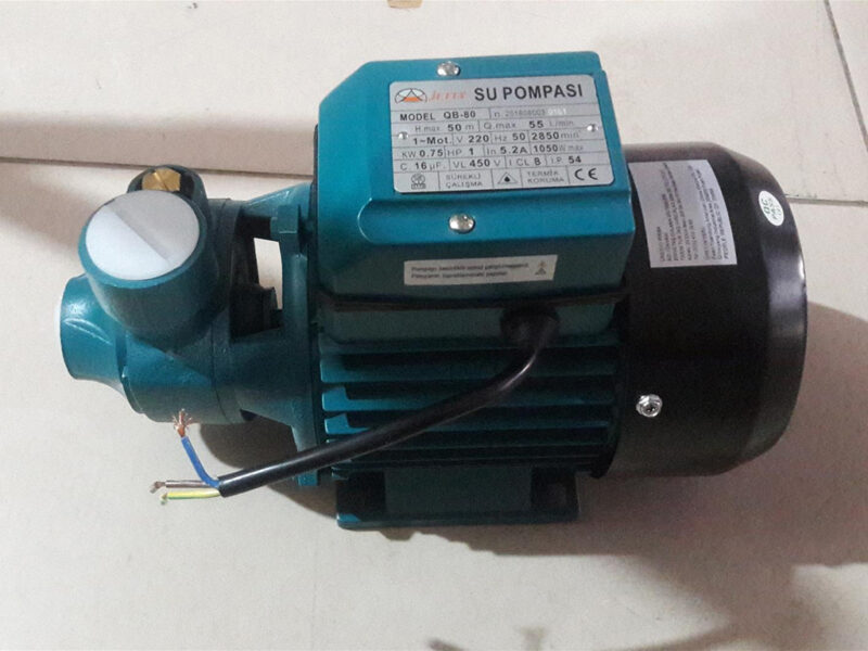 Su motoru temiri - Ustaxidmeti.az