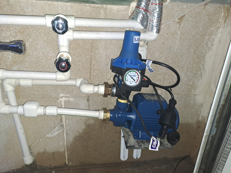 Su matoru ustasi - Ustaxidmeti.az