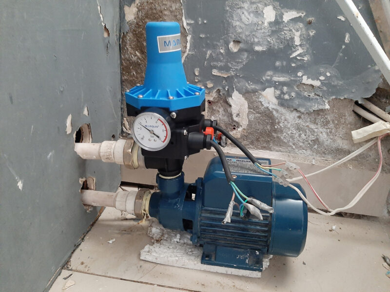 Su motoru ustasi - Ustaxidmeti.az