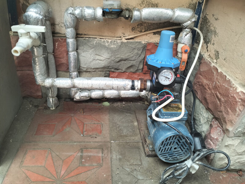 Su nasoslarinin temiri - Ustaxidmeti.az