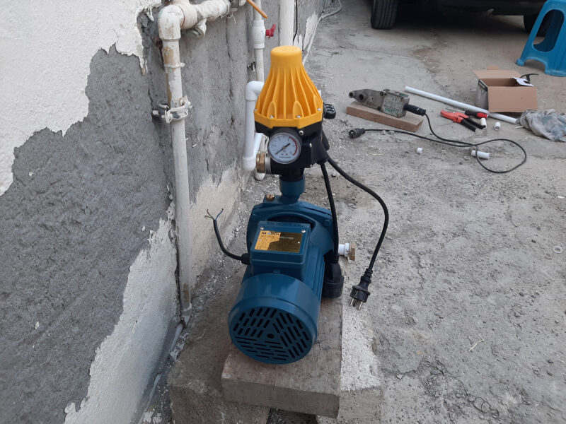 Su nasosu ustasi - Ustaxidmeti.az