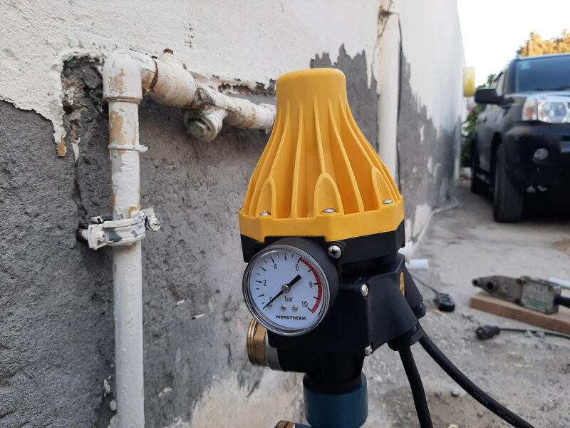 Su nasosu ustası - Ustaxidmeti.az