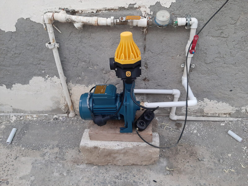 Su nasosu ustasi - Ustaxidmeti.az