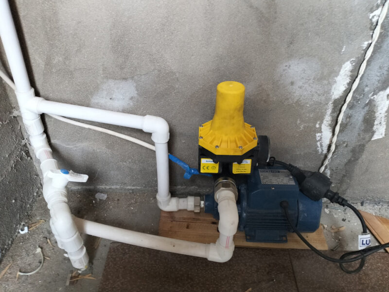 Su nasosunun təmiri - Ustaxidmeti.az