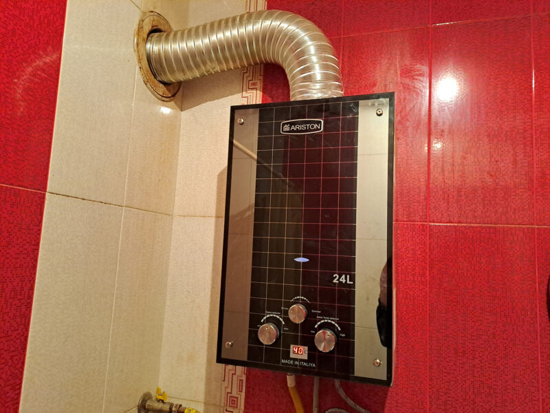 Ariston su qızdırıcı təmiri - Ustaxidmeti.az