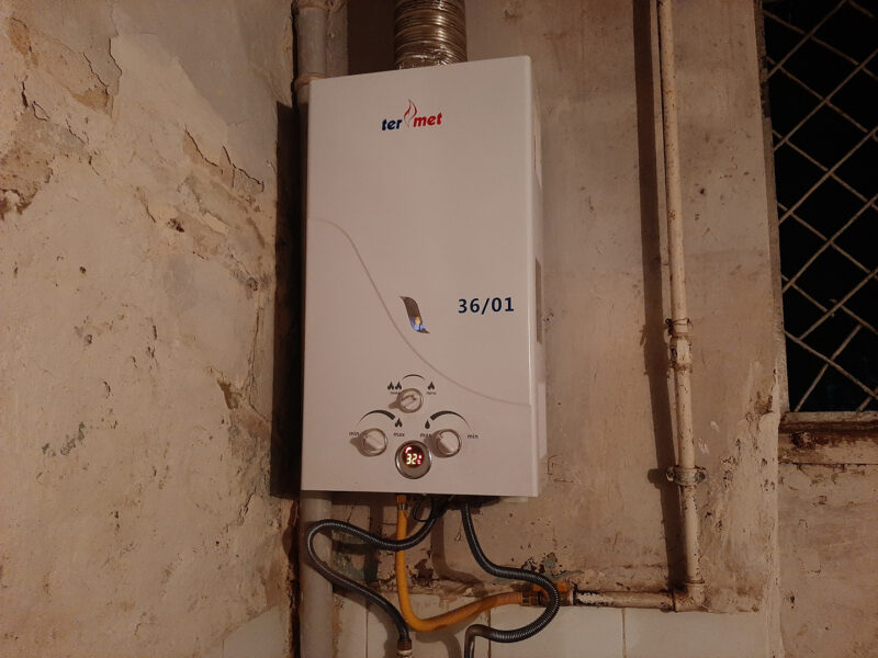 Su qızdırıcı ustası - Ustaxidmeti.az