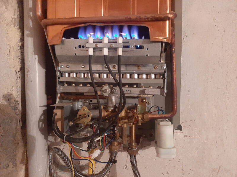 Su qizdirici ustasi - Ustaxidmeti.az