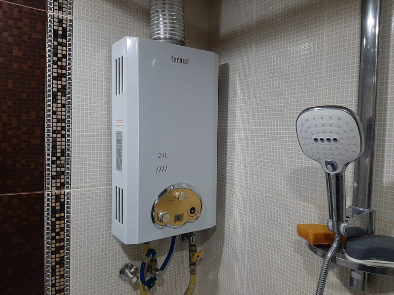 Su qızdırıcı ustası - Ustaxidmeti.az