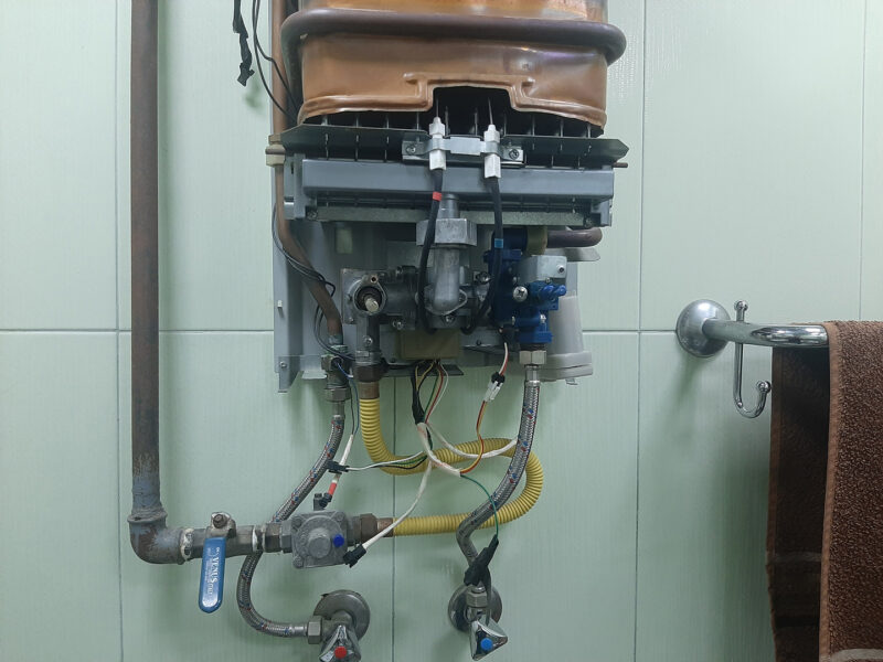 Su qızdırıcısı təmiri - Ustaxidmeti.az