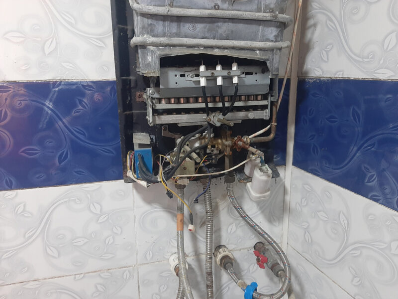 Su qızdırıcısı təmiri - Ustaxidmeti.az