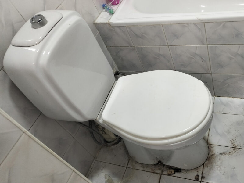 Unitazin qurasdirilmasi - Ustaxidmeti.az