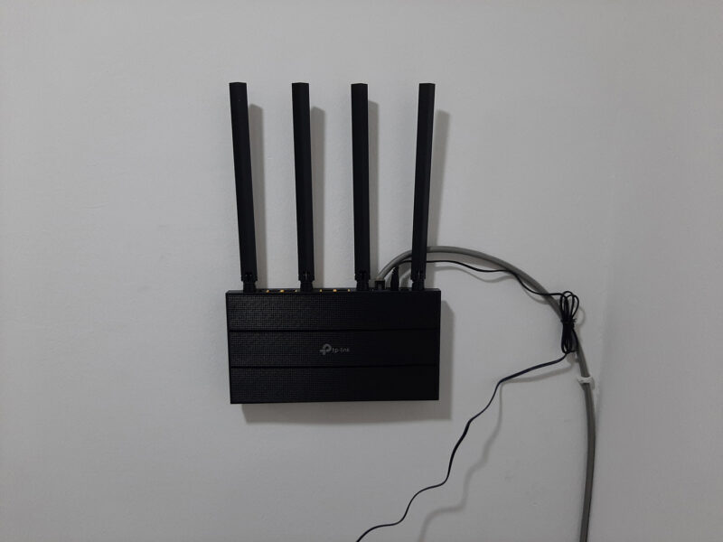 Wifi quraşdırılması - Ustaxidmeti.az