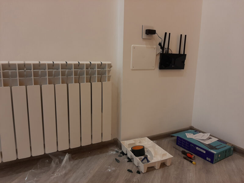 Wifi ustasi - Ustaxidmeti.az